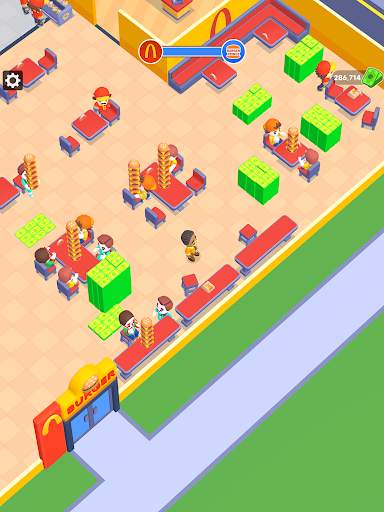 My Burger Shop Games screenshot 10