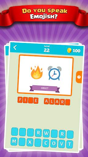 Emoji Guess - Word Find 1 تصوير الشاشة