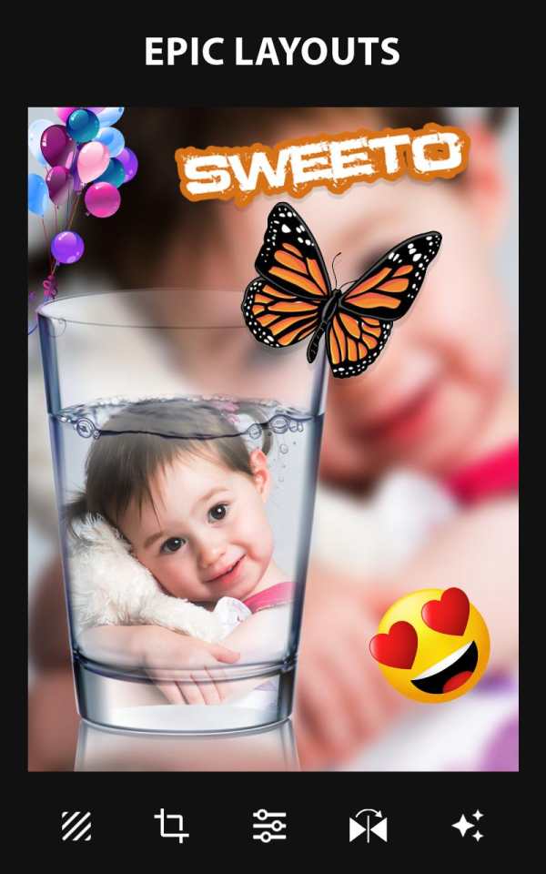 Snap Studio - Photo Editor 5 تصوير الشاشة