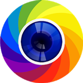 Camera HD Pro أيقونة