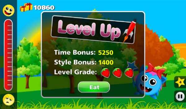 Hungry Choo-Choo Lite screenshot 4