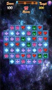 Diamonds Crush Plus screenshot 2