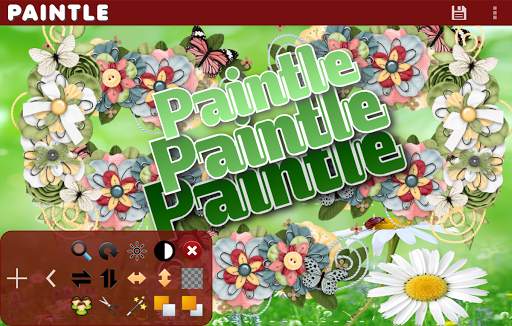 Paintle - Fun Photo Collages screenshot 11