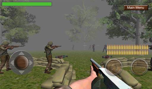 Medal Of Valor 2 Zombies screenshot 5