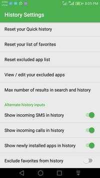 App Launcher screenshot 4