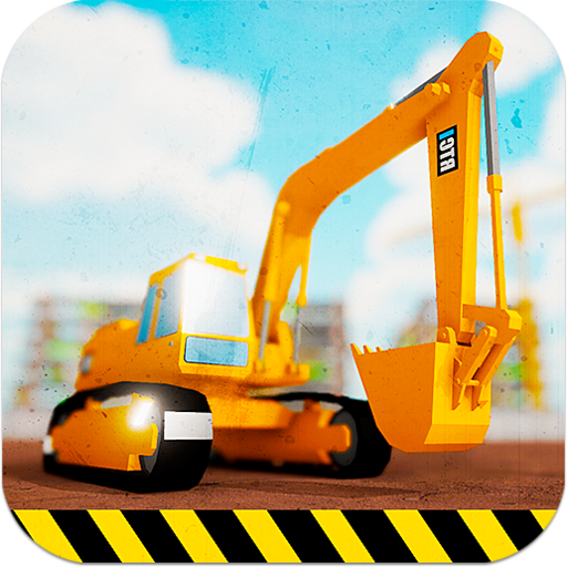Excavator Driver Extreme icon