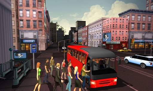 Bus Game : Bus Simulator Driving Game 2018 screenshot 3