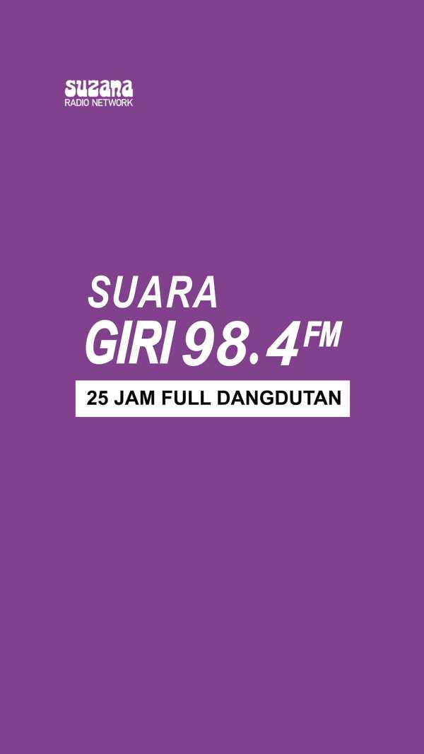 Suara Giri FM screenshot 1