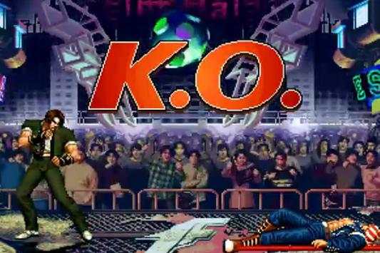 Guia King Of Fighters 97 screenshot 2