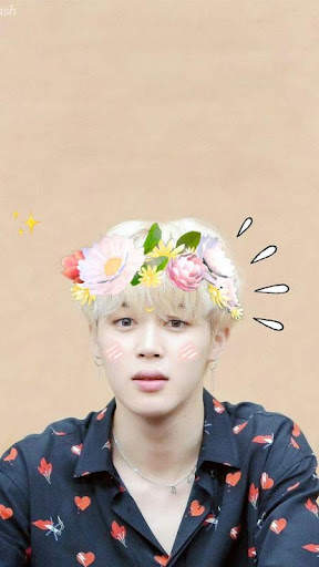 Jimin Wallpapers HD 4K 2021 screenshot 1