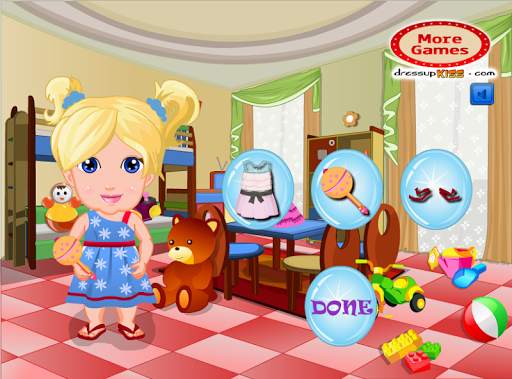 My little angel screenshot 5