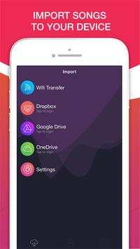 Go Music - Offline Player screenshot 6