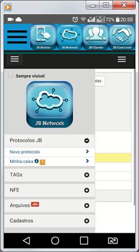 JB Mobile screenshot 6