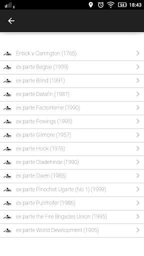 Law Made Easy! Public Law screenshot 4