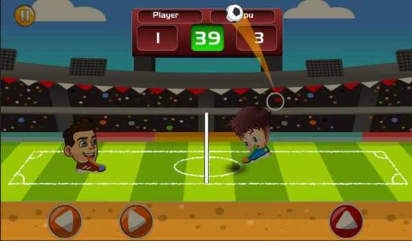 Head Soccer Mini Football screenshot 4