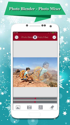 Photo Blender - Photo Mixer & Photo Collage 5 تصوير الشاشة