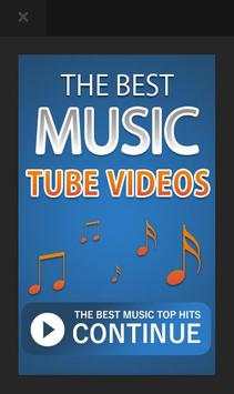 The best music video streaming screenshot 1
