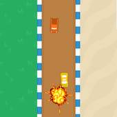 Racing Wrong Way - Car Race 2.4