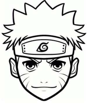 How to Draw Naruto Shipudden screenshot 2