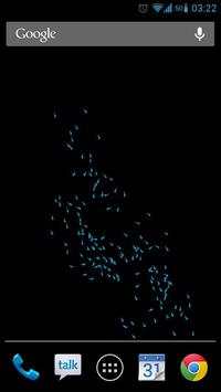 Boids screenshot 2