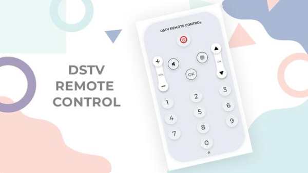DSTV Remote Control скриншот 1