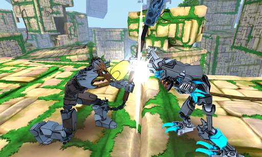 LEGO® BIONICLE® - free action game for kids screenshot 3