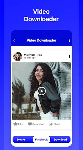 Free Video Saver for Facebook - Video Saver screenshot 2