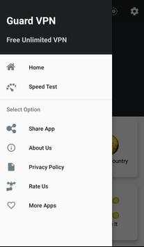 Guard VPN screenshot 4