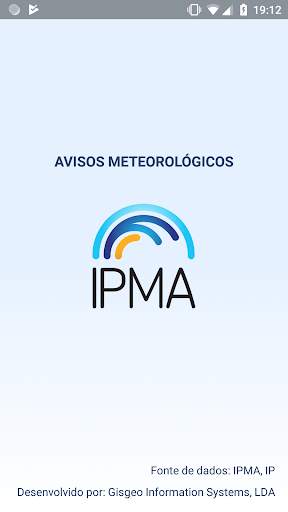 Avisos@IPMA screenshot 1
