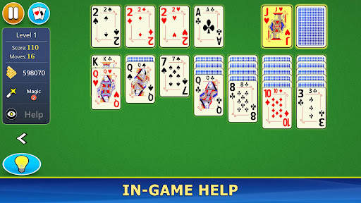 Solitario - Gioco di carte screenshot 23