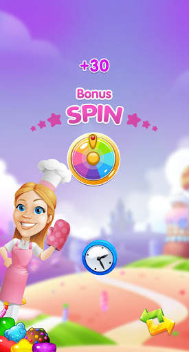 Sweet Candies : Match 3 Games | Puzzle Game | Free screenshot 8