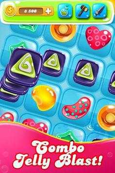 Sweet Jelly Crush Mania screenshot 2