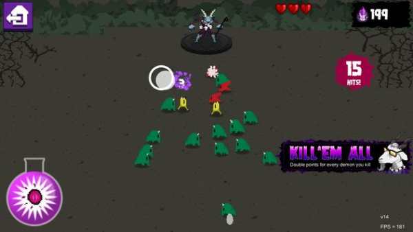Demon Jager ( Demon Hunter ) screenshot 3