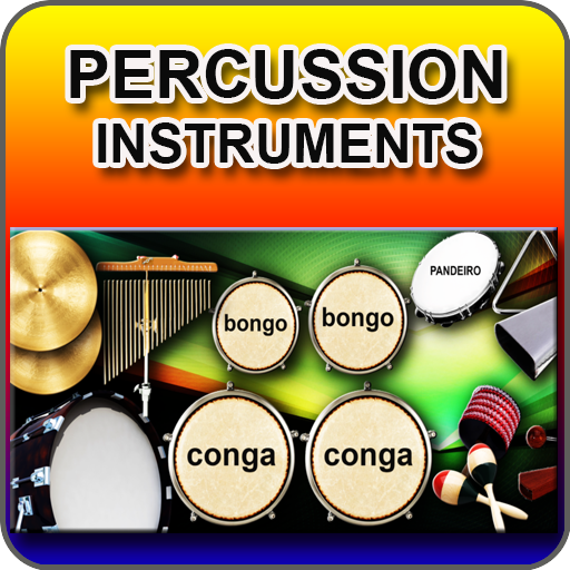 Instrumentos de Percussão. icon