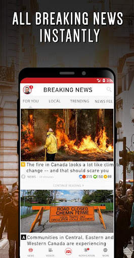 Canada Breaking News screenshot 3