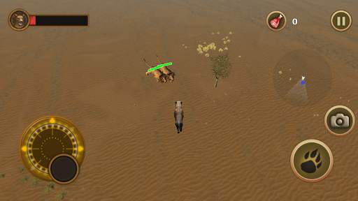 Hyena Simulator screenshot 7