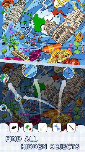 Find it out : Travel around the world screenshot 5