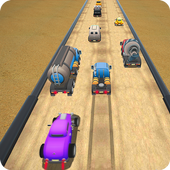 Rush Traffic Racer : Speed Racer icon