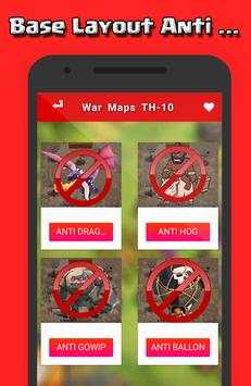 COC Maps baru TH10 screenshot 3