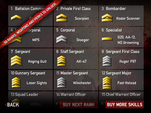 SAS: Zombie Assault 3 screenshot 7