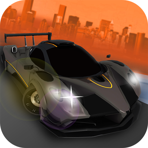 Race Car City Driving Sim icon