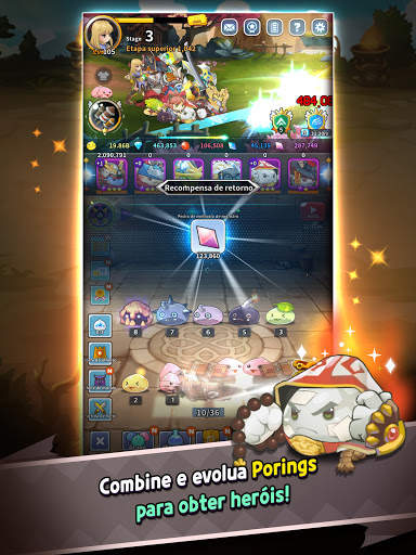 RAGNAROK : PORING MERGE screenshot 19