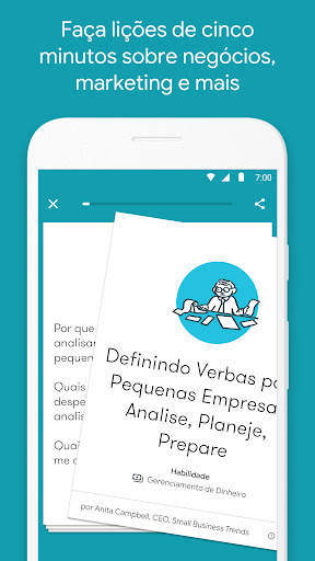Google Primer screenshot 1
