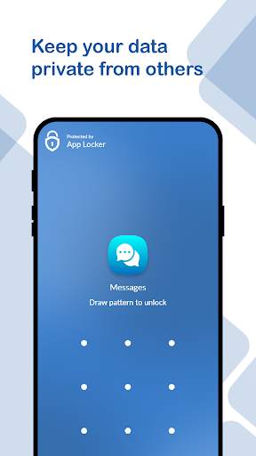 App Locker - Pattern Lock screenshot 2