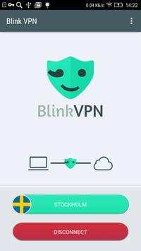 Blink VPN screenshot 1