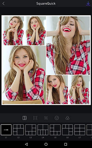 Photo Editor Emoji, No Crop, Collage Maker screenshot 8