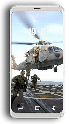 US Navy Seal Wallpaper screenshot 7