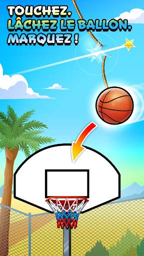 Basket Fall screenshot 2