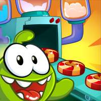 Om Nom Idle Candy