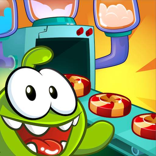 Om Nom Idle Candy 0.21.1